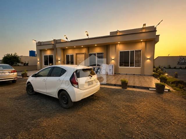 30 Marla Grand Commercial Plot For A Landmark Plaza At Sharjah Trade Center