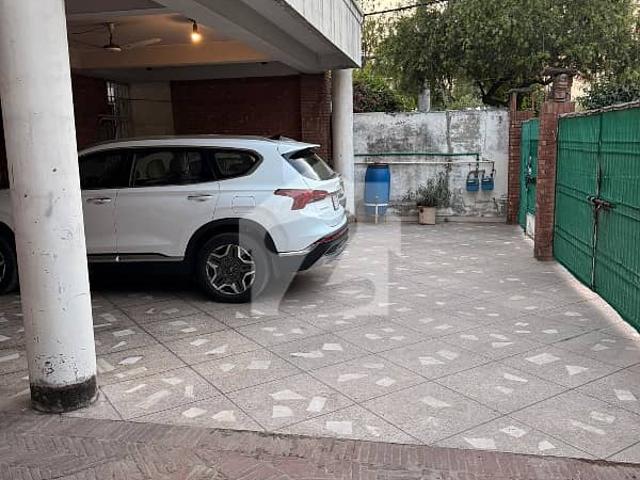30 Marla Hottest Location Double Storey House With Basement Besides Shami Road Lahore Cantt
