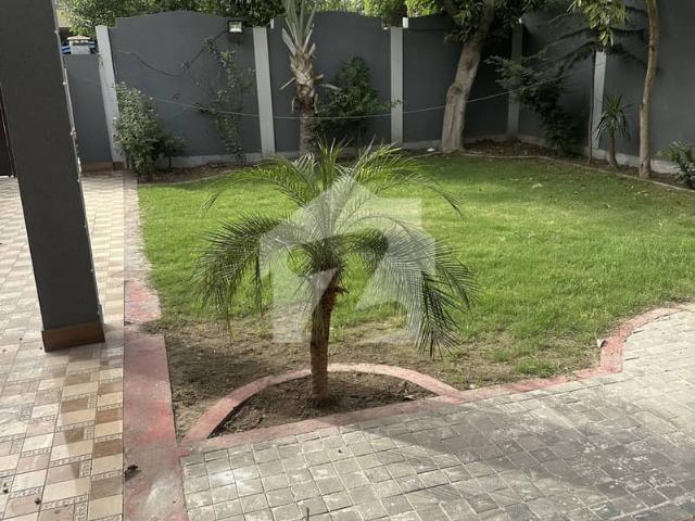 30 Marla House Available For Rent In Ayesha Block Abdullah Gardens East Canal Road Fsd