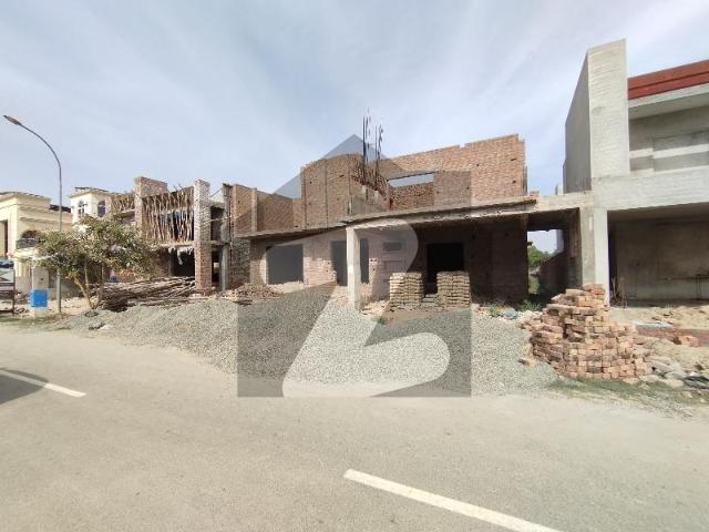 30 Marla Semi Gray Structure For Sale Etihad Garden Block A