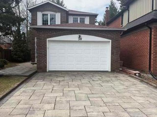 30 Marlow Crescent, Markham, ON, L3R 4P5 house for lease | Listing ID N13052 | Royal LePage