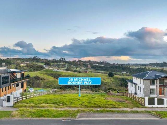 30 Michael Bosher Way, Flat Bush, Manukau City