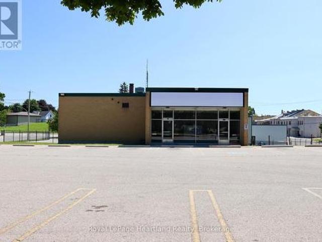 30 Mill Street, Central Huron Clinton, ON, N0M 1L0 commercial for lease | Listing ID X13666 | Royal LePage