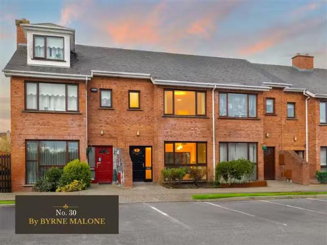 30 Millfield Manor, Newbridge, Kildare, W12 RY81