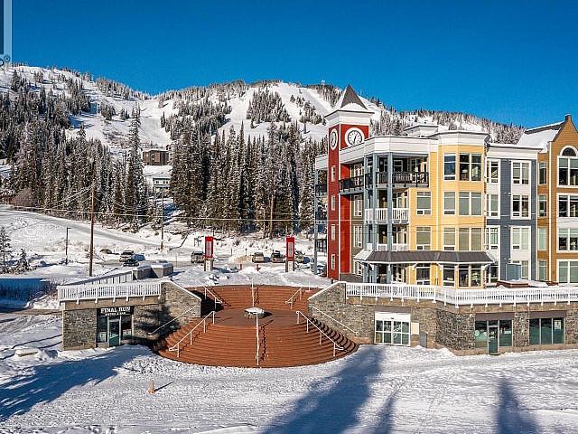 30 Monashee Road Unit# 214 Silver Star, British Columbia