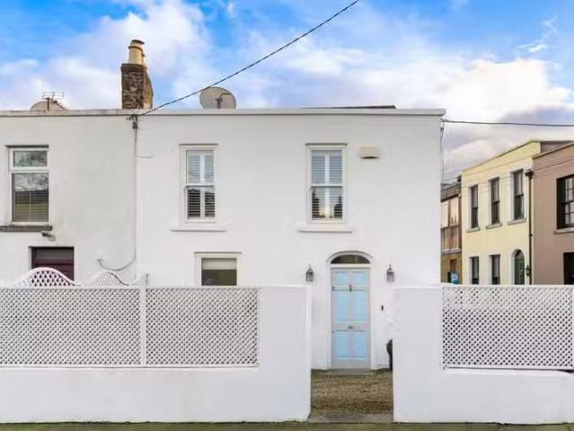 30 Mountpleasant Terrace, Ranelagh, Dublin 6, D06 HE24