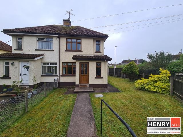 30 NEVILLE TERRACE, MOYGASHEL, BT71 7QX