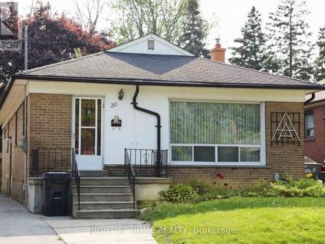 30 Northampton Drive, Toronto, ON, M9B 4S6 house for lease | Listing ID W13127 | Royal LePage