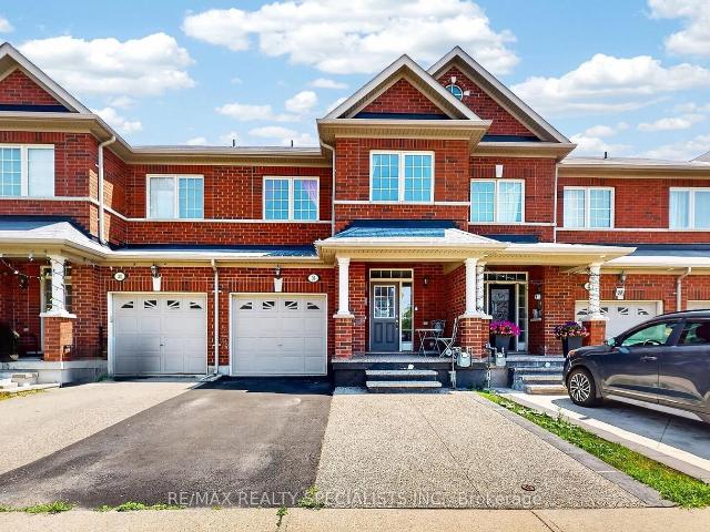 30 Pendulum Circle, Brampton | 4Beds/4Bath, Townhouse, $879,000 | Condos. Ca