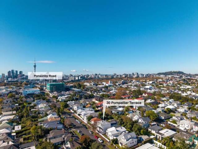 30 Pompallier Terrace, Ponsonby, Auckland City