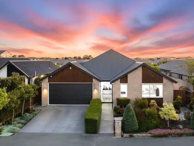 30 Platinum Drive, Wigram, NZ 8025 House for Sale