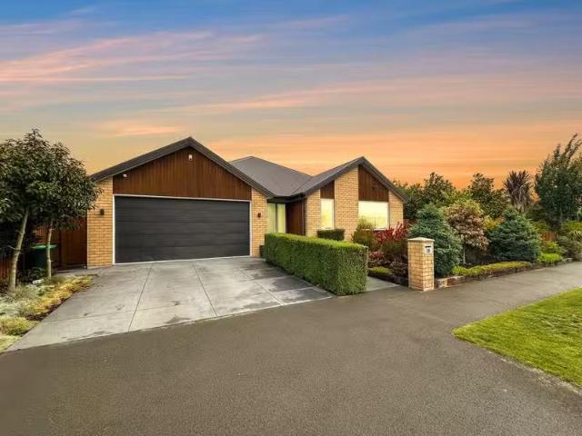30 Platinum Drive, Wigram, NZ 8025 House for Sale