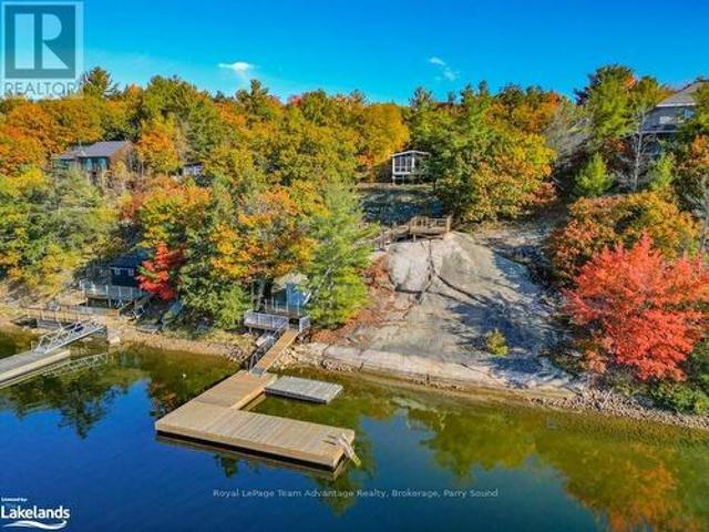 30 Rockcliffe Drive N, Carling, ON, P0G 1G0 house for sale | Listing ID X10438 | Royal LePage