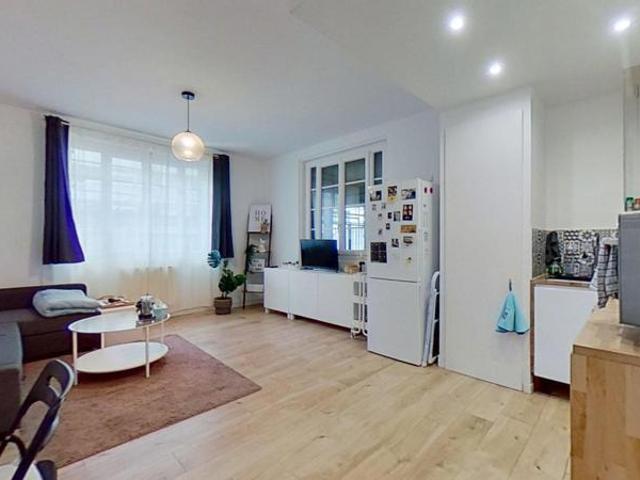 30 rue Professeur Paul Sisley Lyon 69003 T3 Meublé 1100 CC
