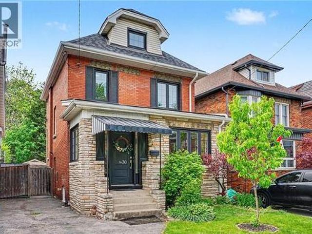 30 Province Street S, Hamilton, ON, L8K 2K6 house for sale | Listing ID 40832 | Royal LePage