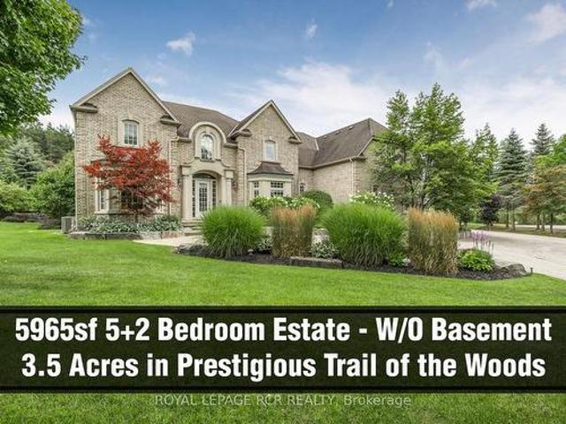 30 Sandy Ridge Court, Whitchurch Stouffville, ON, L4A 2L4 Luxury House for sale | Listing ID N12255 | Royal LePage Carriage Trade Luxury Properties
