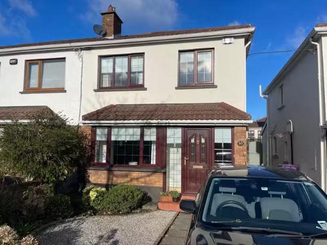 30 Seabury Wood, Malahide, Co. Dublin is for rent