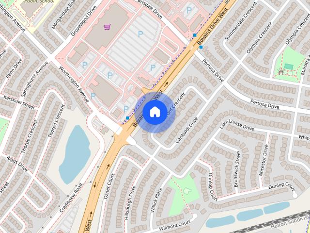 30 Secord CrescentBrampton, ON L6X 4Z3