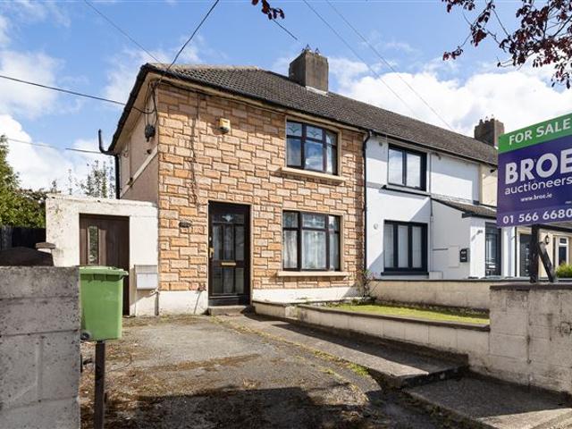 30 Slane Road, Crumlin, Dublin 12 BROE Auctioneers 4830 MyHome. Ie Residential