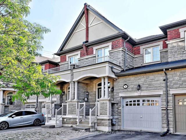 30 Spruce Pine Crescent, Maple | 3+1Beds/4Bath, Townhouse, $1,250,000 | Condos. Ca