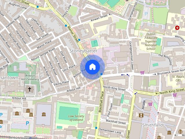 30 Stoneybatter, Dublin 7