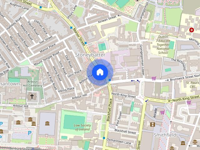 30 Stoneybatter, Dublin 7