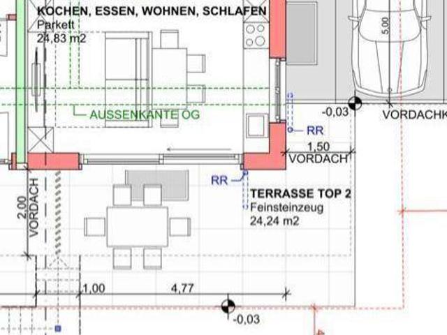 30m2 Wohnung in Fieberbrunn ab Juli zu vermieten