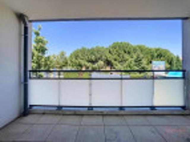 30m² habitables, 1 pièce à Beziers 548 € par mois