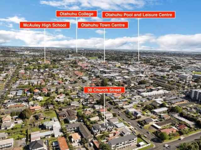 30A Church Street, Otahuhu, Auckland City