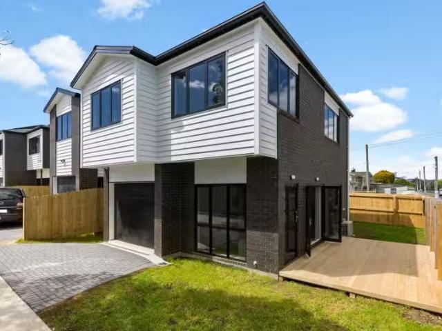 30A Ferguson Street, Manurewa, Manukau City