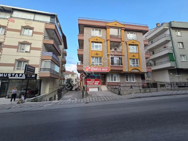 30agustosta Akyurt Market Yakını Arakat 3 Balkonlu Satılık 3+1 Daire