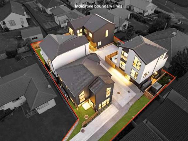 30B Tomintoul Place, Highland Park, Manukau City