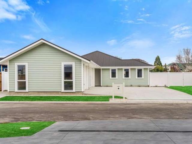 30E Woodville Street, Leeston, Selwyn