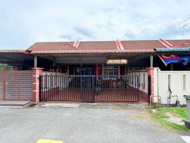 30k cash out Single storey terraceTaman orkid