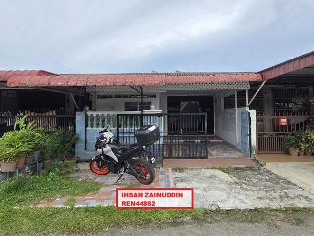 30K CASHBACKNEAR FOOD COURT3FULLOANHOT AREA Taman Ria SP