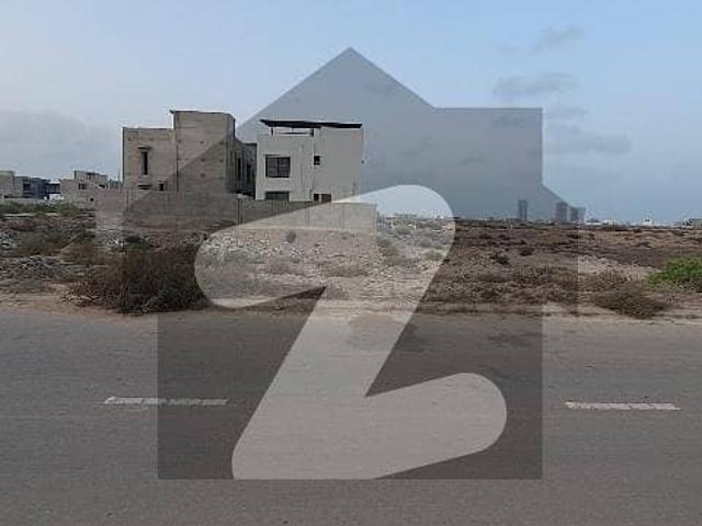 30th Street Off Kh Arafaat 2000 yards west open residential plot zone E