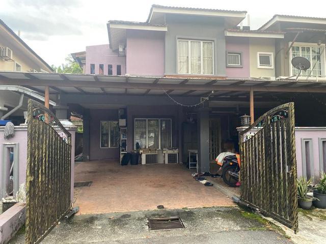 30X50 Fully Furnished SemiD Cluster Bandar Tasik Puteri Rawang