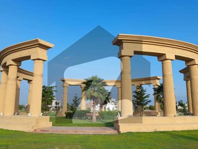 30x60 50 Feet Road Near Main Park Block B Faisal Town Phase 1 Islamabad