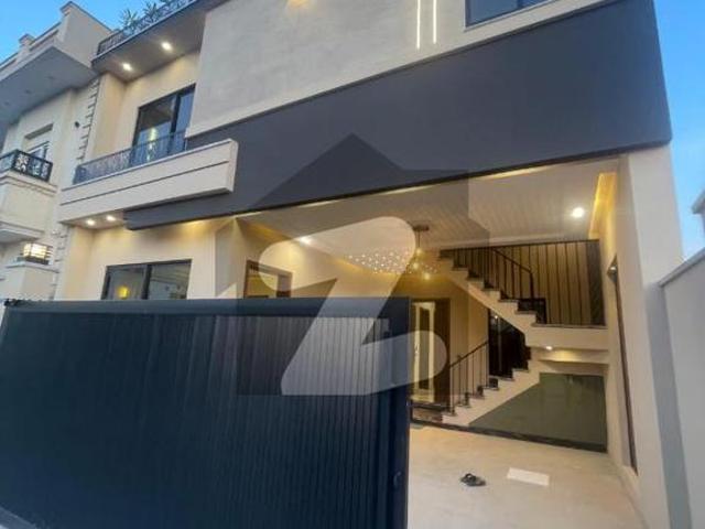 30x60, 7 Marla Modern Design Double Unit House Available For Sale In E Block Multi Garden B 17 Islamabad MPCHS Block E