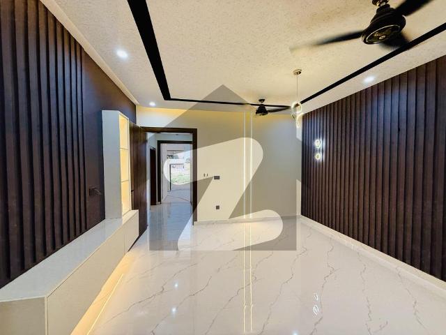 30x60 7 marla Brand New House available for sale in MPCHS Multi garden b17 Islamabad MPCHS Multi Gardens