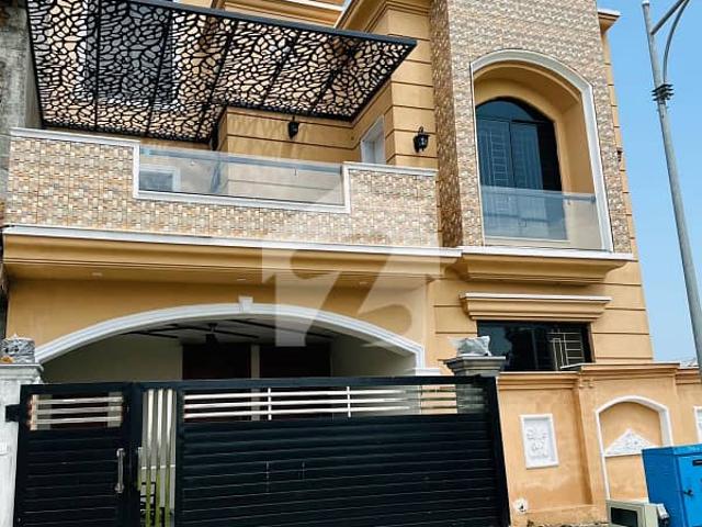 30x60 8 Marla Modern House