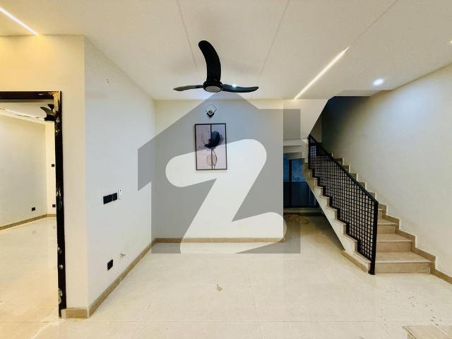 30x60 8 Marla Brand New Double Heighted House Available For Sale In MPCHS Multi Garden B17 Islamabad MPCHS Multi Gardens