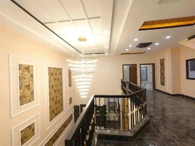 30x60 8 Marla Designer Double Heighted New House Islamabad F 17 ID 100147