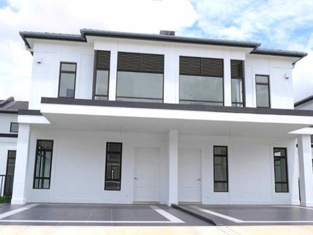 30x60 Avenham Eco Grandeur Bandar Puncak Alam Gated Guarded