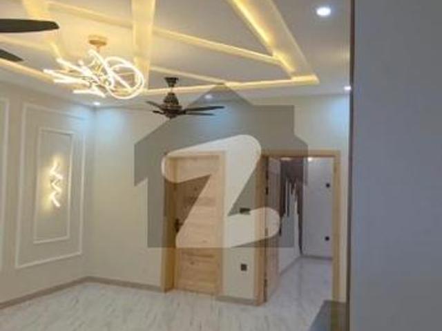 30X60 Brand New Double Storey Double Unit House For Sale In Multi Gardens B 17 Islamabad MPCHS Block E