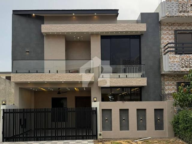 30X60 Brand New Double Storey Double Unit Luxury House for Sale in Multi Gardens B 17 Islamabad