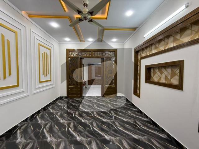 30x60 Brand New Double Storey House Available For Sale located In I 14 Islamad I 14