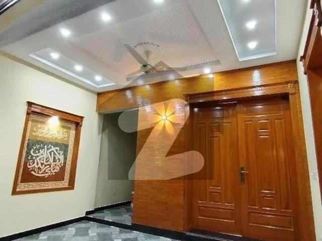 30x60 Brand New First Entry House For Sale In Islamabad G 14/3