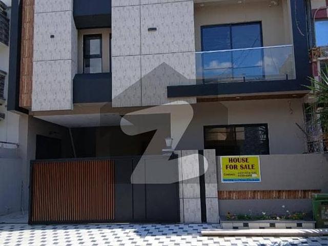 30x60 Brand New House For Sale In G13