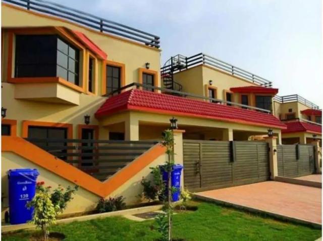 30x60 develop possession plot in Gulberg Islamabad Gulberg Residencia ID 34322